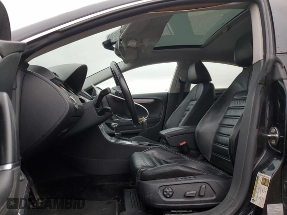 2009 Volkswagen CC with VIN WVWHL93C29E542205, listed as a Copart auction lot 82778474 with 281,815 mi miles and Clean Title. Bid and sale history available at DreamBid. Image 7.