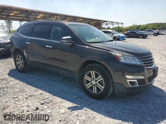 2016 Chevrolet Traverse LT z VIN 1GNKRHKD6GJ223751, wystawiony jako Copart lot #52703075 z przebiegiem 184 009 mil mil oraz Szkoda całkowita • Salvage title. Historia ofert i sprzedaży dostępna na DreamBid. Obrazek 4.