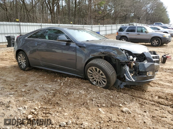 2011 Cadillac CTS Performance z VIN 1G6DL1ED0B0114922, wystawiony jako Copart lot #43158625 z przebiegiem 97 990 mil mil oraz Szkoda całkowita • Salvage title. Historia ofert i sprzedaży dostępna na DreamBid. Obrazek 4.