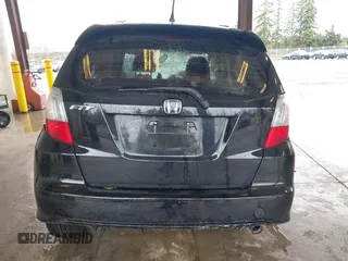 2013 Honda Fit Sport with VIN JHMGE8H57DC033384, listed as a IAAI auction lot 41871356 with 150,777 mi miles. Bid and sale history available at carsss.com. Image 15.