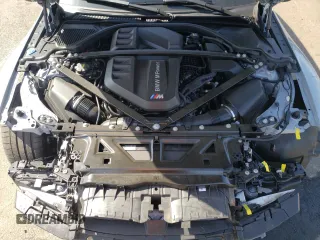 2022 BMW M3 Competition xDrive z VIN WBS43AY03NFL88650, wystawiony jako Copart lot #44151713 z przebiegiem 10 868 mil mil oraz . Historia ofert i sprzedaży dostępna na DreamBid. Obrazek 12.