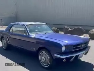 1965 Ford Mustang z VIN 5R07C152590, wystawiony jako Copart lot #66964995 z przebiegiem 22 386 mil mil oraz Czysty tytuł • Clean title. Historia ofert i sprzedaży dostępna na DreamBid. Obrazek 11.