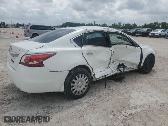 2015 Nissan Altima S with VIN 1N4AL3AP1FN881978, listed as a Copart auction lot 54933985 with 133,264 mi miles and Salvage Title. Bid and sale history available at carsss.com. Image 3.