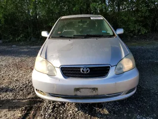 2005 Toyota Corolla CE with VIN 1NXBR32E25Z430410, listed as a Copart auction lot 55486515 with 212,319 mi miles and Clean Title. Bid and sale history available at DreamBid. Image 5.
