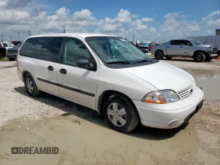2003 Ford Windstar z VIN 2FMZA50493BA32884, wystawiony jako Copart lot #61452125 z przebiegiem 103 295 mil mil oraz Czysty tytuł • Clean title. Historia ofert i sprzedaży dostępna na DreamBid. Obrazek 4.