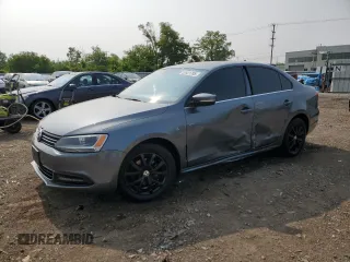 2013 Volkswagen Jetta SE with VIN 3VWDX7AJXDM356419, listed as a Copart auction lot 59921705 with 148,844 mi miles and Salvage title. Bid and sale history available at DreamBid. Image 1.