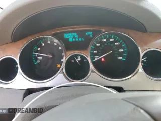 2011 Buick Enclave CXL-1 with VIN 5GAKVBED4BJ165663, listed as a Copart auction lot 51670375 with 152,187 mi miles and Salvage Title. Bid and sale history available at carsss.com. Image 9.