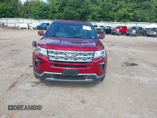 2018 Ford Explorer Limited with VIN 1FM5K7F85JGB35226, listed as a IAAI auction lot 42751670 with 150,344 mi miles and . Bid and sale history available at DreamBid. Image 6.