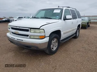 2006 Chevrolet Tahoe Z71 with VIN 1GNEK13T56R140732, listed as a IAAI auction lot 41929454 with 245,006 mi miles. Bid and sale history available at carsss.com. Image 2.