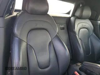 2014 Audi TT Premium Plus z VIN TRUSFAFKXE1004232, wystawiony jako Copart lot #58706175 z przebiegiem 113 835 mil mil oraz Szkody całkowita. Historia ofert i sprzedaży dostępna na DreamBid. Obrazek 10.