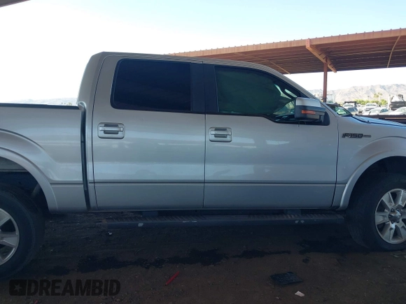 2011 Ford F-150 XL with VIN 1FTFW1EF8BFC05030, listed as a IAAI auction lot 42573820 with 247,176 mi miles and . Bid and sale history available at DreamBid. Image 13.
