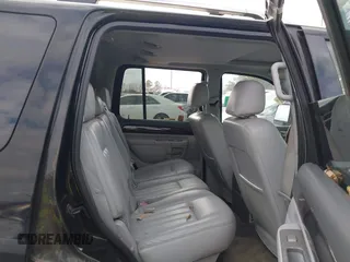 2005 Lincoln Aviator z VIN 5LMEU68H35ZJ23987, wystawiony jako IAAI lot #41537064 z przebiegiem 130 373 mil mil oraz . Historia ofert i sprzedaży dostępna na DreamBid. Obrazek 8.