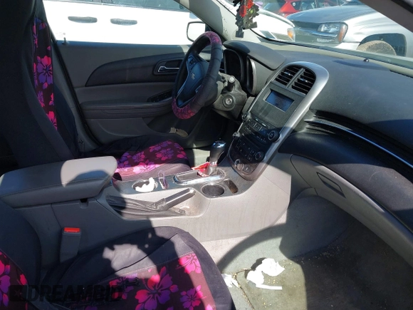 2014 Chevrolet Malibu LS with VIN 1G11B5SL7EF269581, listed as a IAAI auction lot 41826549 with 130,946 mi miles and . Bid and sale history available at DreamBid. Image 5.