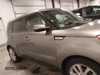 2017 Kia Soul + with VIN KNDJP3A50H7452092, listed as a IAAI auction lot 41820948 with 119,126 mi miles. Bid and sale history available at carsss.com. Image 14.