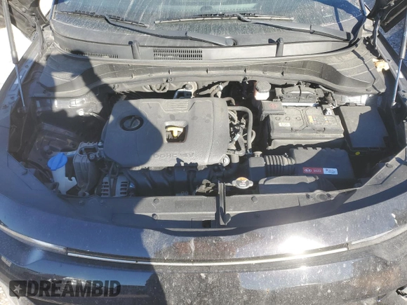 2021 Kia Soul GT-Line with VIN KNDJ63AU8M7781773, listed as a Copart auction lot 83340514 with 61,299 mi miles and Salvage Title. Bid and sale history available at DreamBid. Image 12.