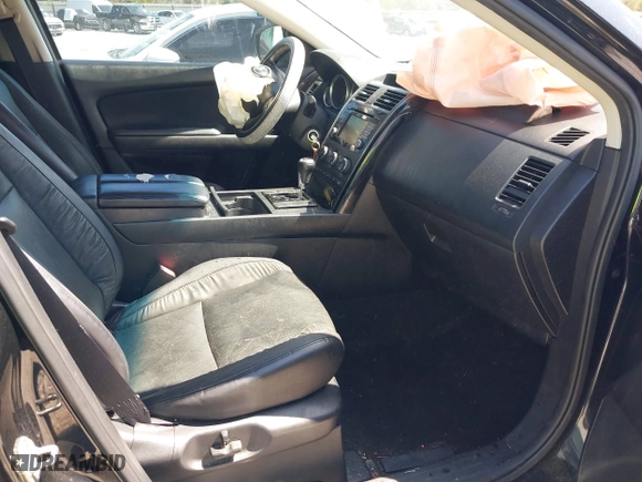 2015 Mazda CX-9 Touring with VIN JM3TB2CV5F0454416, listed as a IAAI auction lot 41781444 with 180,038 mi miles. Bid and sale history available at carsss.com. Image 5.