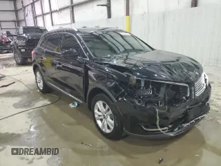 2018 Lincoln MKX Premiere with VIN 2LMPJ6JR0JBL42138, listed as a Copart auction lot 45450105 with 86,799 mi miles and Non Repairable. Bid and sale history available at carsss.com. Image 4.
