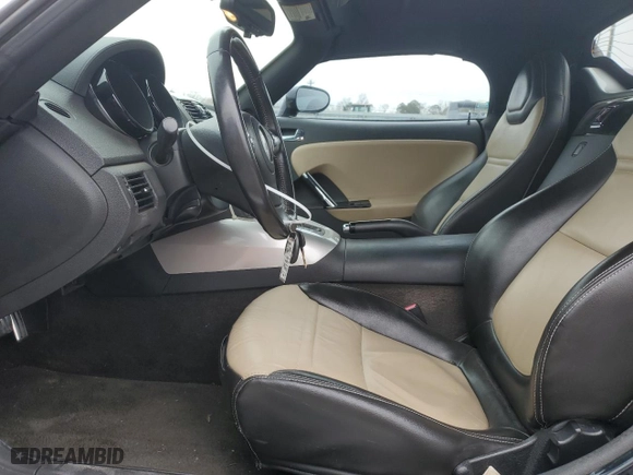 2008 Saturn Sky with VIN 1G8MC35B48Y133484, listed as a Copart auction lot 88469255 with 106,790 mi miles and Salvage Title. Bid and sale history available at carsss.com. Image 7.