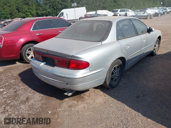 2001 Buick Regal LS z VIN 2G4WB55K111102792, wystawiony jako IAAI lot #42398616 z przebiegiem Nie podano mil oraz . Historia ofert i sprzedaży dostępna na DreamBid. Obrazek 6.