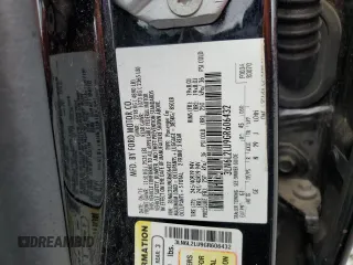 2016 Lincoln MKZ Hybrid z VIN 3LN6L2LU9GR606432, wystawiony jako Copart lot #58596655 z przebiegiem 113 478 mil mil oraz Szkoda całkowita • Salvage title. Historia ofert i sprzedaży dostępna na DreamBid. Obrazek 12.