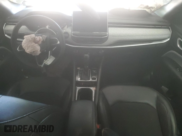 2024 Jeep Compass Latitude z VIN 3C4NJDBN2RT109465, wystawiony jako Copart lot #61687445 z przebiegiem 28 694 mil mil oraz Czysty tytuł • Clean title. Historia ofert i sprzedaży dostępna na DreamBid. Obrazek 8.