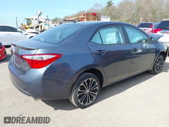 2014 Toyota Corolla L with VIN 2T1BURHE0EC194902, listed as a IAAI auction lot 42079134 with 113,658 mi miles and . Bid and sale history available at DreamBid. Image 4.