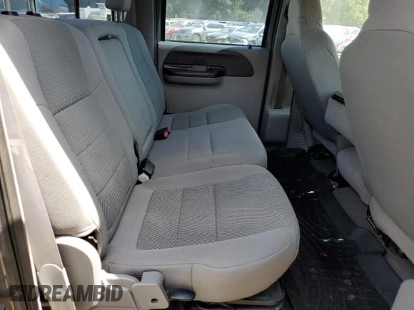 2006 Ford Super Duty F-250 XL with VIN 1FTSW20P96EA80801, listed as a Copart auction lot 72773784 with 166,985 mi miles and Salvage Title. Bid and sale history available at carsss.com. Image 10.