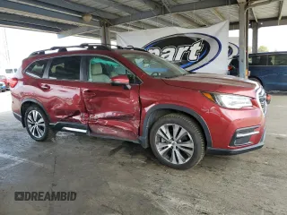 2019 Subaru Ascent Limited with VIN 4S4WMALD9K3422476, listed as a Copart auction lot 62397875 with 108,149 mi miles and Salvage title. Bid and sale history available at DreamBid. Image 4.