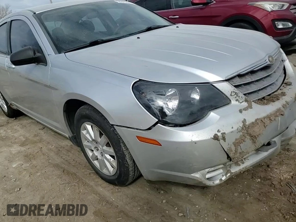 2007 Chrysler Sebring with VIN 1C3LC46K77N610502, listed as a Copart auction lot 50245035 with 225,944 mi miles and Salvage Title. Bid and sale history available at DreamBid. Image 11.