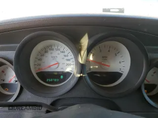 2007 Dodge Charger with VIN 2B3KA43R27H717921, listed as a Copart auction lot 45087285 with 250,783 mi miles and Salvage Title. Bid and sale history available at DreamBid. Image 9.