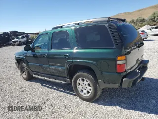 2004 Chevrolet Tahoe Z71 with VIN 1GNEK13Z84R213240, listed as a Copart auction lot 62100844 with 96,813 mi miles and Salvage Title. Bid and sale history available at carsss.com. Image 2.