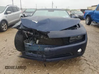 2012 Chevrolet Camaro 2LT z VIN 2G1FG1E33C9187431, wystawiony jako Copart lot #50382355 z przebiegiem 143 012 mil mil oraz Szkoda całkowita • Salvage title. Historia ofert i sprzedaży dostępna na DreamBid. Obrazek 5.