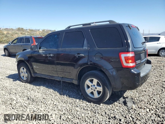 2011 Ford Escape Hybrid with VIN 1FMCU5K30BKC25365, listed as a Copart auction lot 61581755 with 272,941 mi miles and Salvage title. Bid and sale history available at DreamBid. Image 2.
