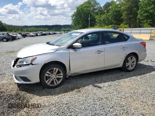 2017 Nissan Sentra SR с VIN 3N1AB7AP4HL636313, выставлен на аукционе Copart как лот 55605275 с пробегом 151 172 миль миль и Списание • Salvage title. История ставок и продаж доступна на DreamBid. Изображение 1.
