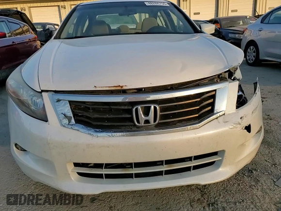 2010 Honda Accord EX z VIN 5KBCP3F79AB012957, wystawiony jako Copart lot #48286755 z przebiegiem 163 625 mil mil oraz Nie do naprawy • Non repairable. Historia ofert i sprzedaży dostępna na DreamBid. Obrazek 10.
