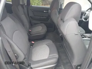 2015 Chevrolet Traverse LT with VIN 1GNKVGKD2FJ341185, listed as a IAAI auction lot 41862553 with 101,271 mi miles and . Bid and sale history available at DreamBid. Image 8.