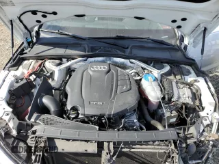 2017 Audi A4 Premium Plus with VIN WAUENAF47HN001357, listed as a Copart auction lot 52325865 with 90,118 mi miles and Salvage Title. Bid and sale history available at carsss.com. Image 11.