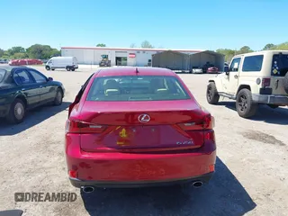 2015 Lexus IS 250 z VIN JTHBF1D20F5051615, wystawiony jako IAAI lot #41829880 z przebiegiem 72 797 mil mil oraz . Historia ofert i sprzedaży dostępna na DreamBid. Obrazek 17.