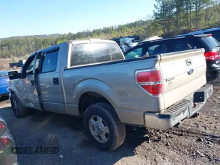 2010 Ford F-150 XL with VIN 1FTEW1C88AFA10043, listed as a IAAI auction lot 41764767 with 222,301 mi miles. Bid and sale history available at carsss.com. Image 14.