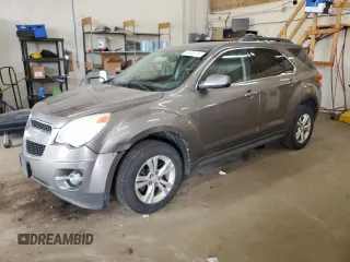 2011 Chevrolet Equinox LT w/2LT with VIN 2CNFLNEC6B6344116, listed as a Copart auction lot 55498745 with 173,426 mi miles and Clean Title. Bid and sale history available at carsss.com. Image 1.