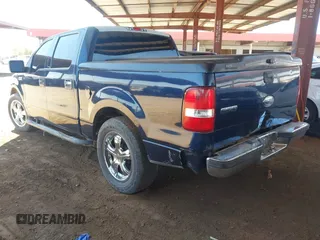 2004 Ford F-150 XLT with VIN 1FTRW12W44KD35544, listed as a IAAI auction lot 42310103 with 253,555 mi miles and . Bid and sale history available at DreamBid. Image 3.