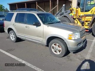 2002 Ford Explorer XLT z VIN 1FMZU73E52UC43614, wystawiony jako IAAI lot #42361694 z przebiegiem 189 601 mil mil oraz . Historia ofert i sprzedaży dostępna na DreamBid. Obrazek 1.