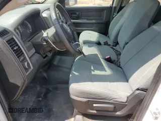 2015 Ram 1500 Tradesman with VIN 1C6RR6KM3FS709316, listed as a Copart auction lot 54404825 with 124,830 mi miles and Salvage title. Bid and sale history available at DreamBid. Image 7.
