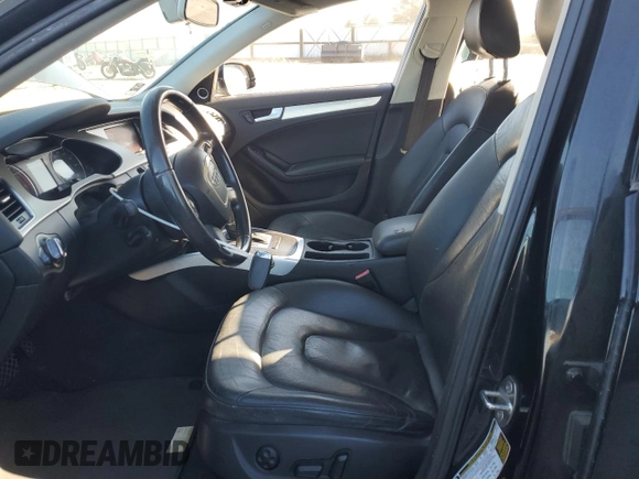 2010 Audi A4 Premium Plus с VIN WAUEFAFL8AN067491, выставлен на аукционе Copart как лот 55845595 с пробегом 146 000 миль миль и Чистый • Clean title. История ставок и продаж доступна на DreamBid. Изображение 7.