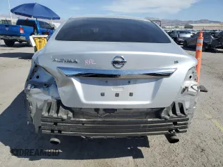 2015 Nissan Altima S with VIN 1N4AL3AP0FC258833, listed as a Copart auction lot 52569995 with 123,148 mi miles and Salvage Title. Bid and sale history available at DreamBid. Image 6.