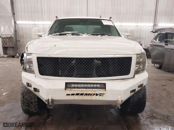 2009 Chevrolet Silverado 1500 LT with VIN 1GCEK29079Z200459, listed as a IAAI auction lot 41606705 with 313,817 mi miles. Bid and sale history available at carsss.com. Image 13.