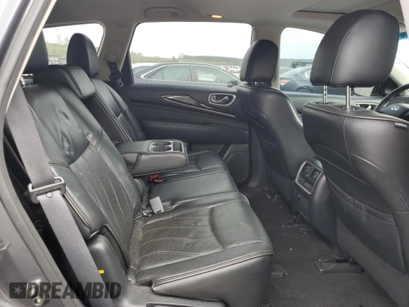 2014 Infiniti QX60 with VIN 5N1AL0MM3EC511289, listed as a Copart auction lot 51481215 with 183,907 mi miles and Salvage Title. Bid and sale history available at carsss.com. Image 11.