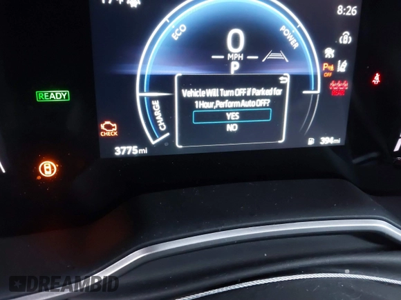 2024 Toyota Corolla Cross Hybrid S with VIN 7MUFBABG7RV021934, listed as a IAAI auction lot 41171470 with 5,000 mi miles and . Bid and sale history available at DreamBid. Image 7.