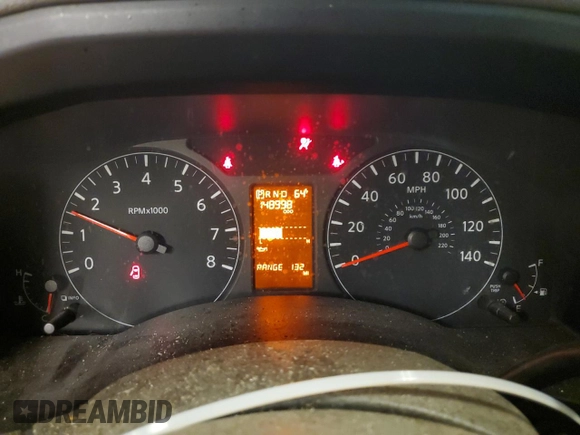 2013 Nissan NV S with VIN 1N6BF0KM2DN109430, listed as a Copart auction lot 43142315 with 148,998 mi miles and Salvage Title. Bid and sale history available at carsss.com. Image 9.