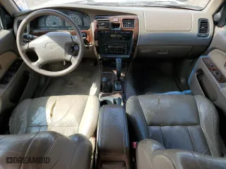 2001 Toyota 4Runner Limited with VIN JT3HN87R019057789, listed as a Copart auction lot 51464155 with 264,952 mi miles and Clean Title. Bid and sale history available at carsss.com. Image 8.